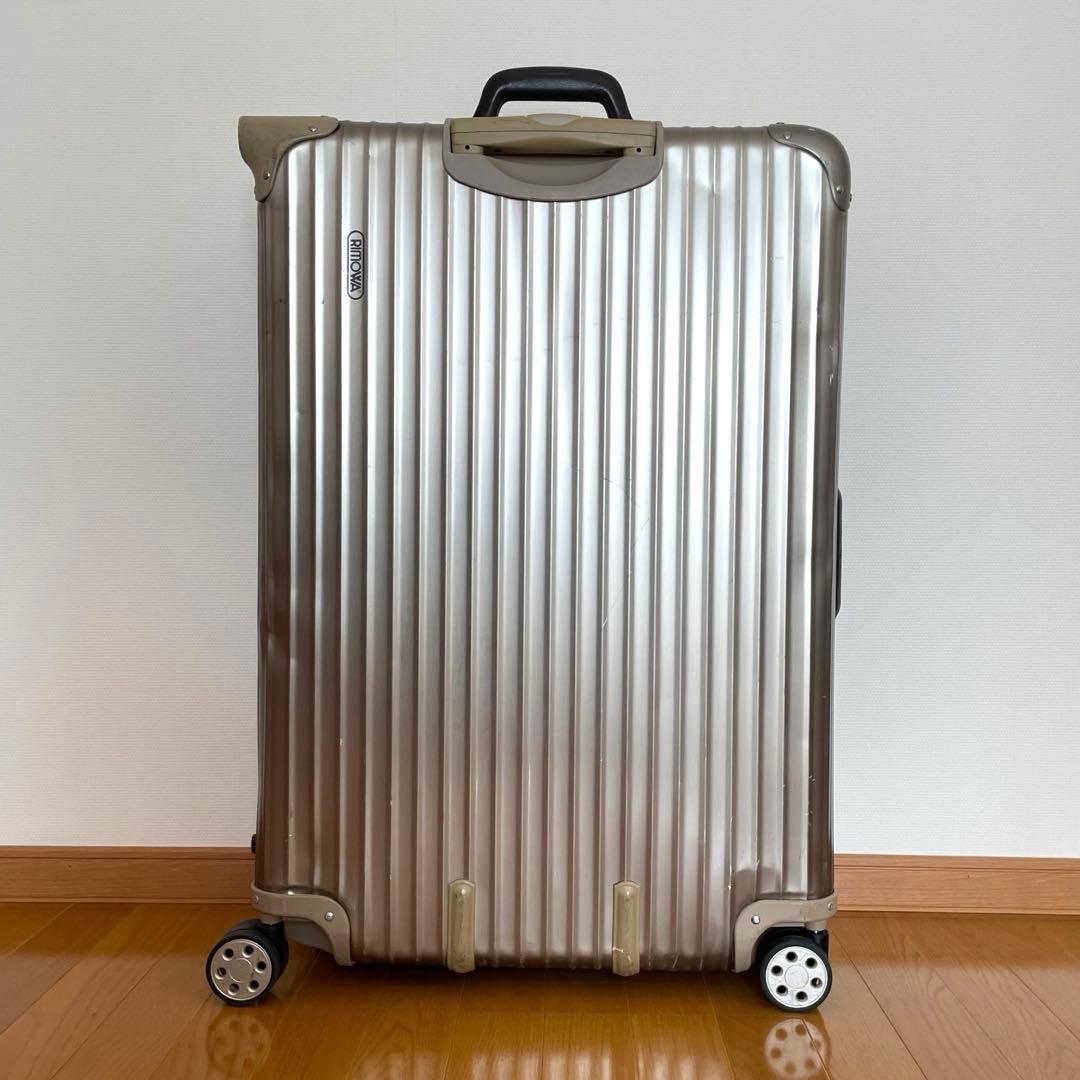 RIMOWA リモワ トパーズ キャリーケース 94577 82L