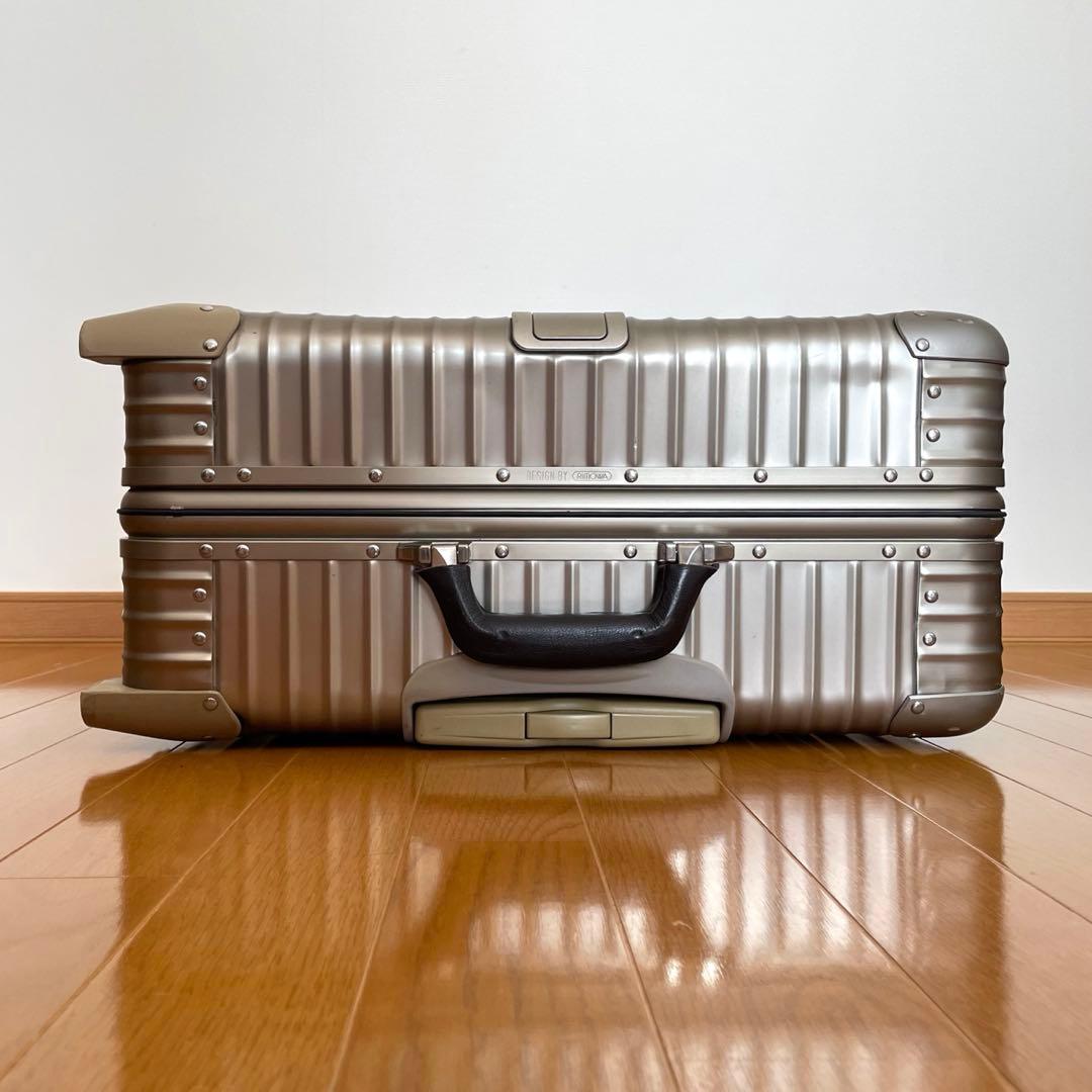 RIMOWA リモワ トパーズ キャリーケース 94577 82L