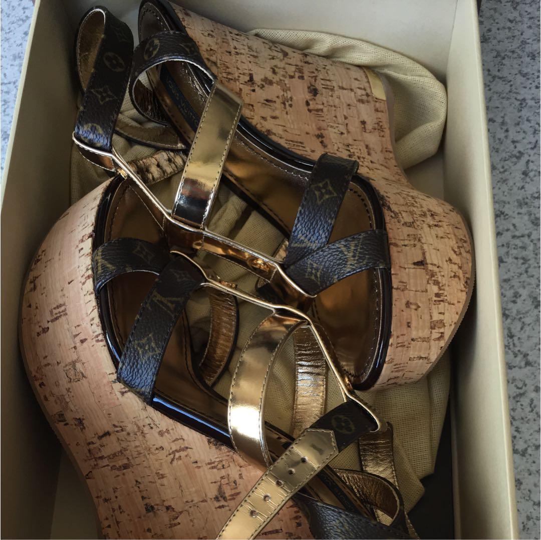 ルイヴィトン サンダル