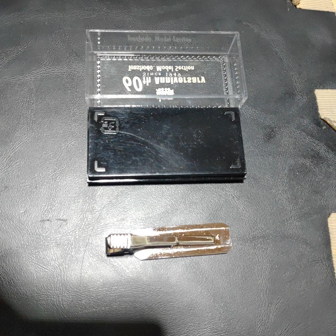 【ＥＦ５８？機関車】ネクタイピン　天賞堂　６０th