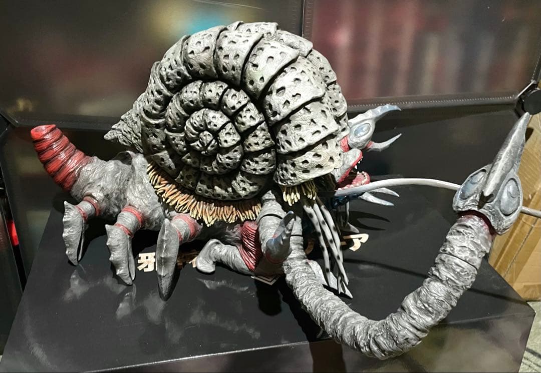 ccp ガタノゾーア 正規品 ソフビ ウルトラマンティガ ウルトラマン