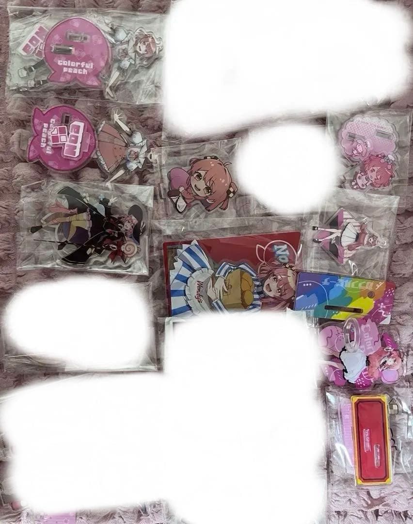 のあさん アクスタ