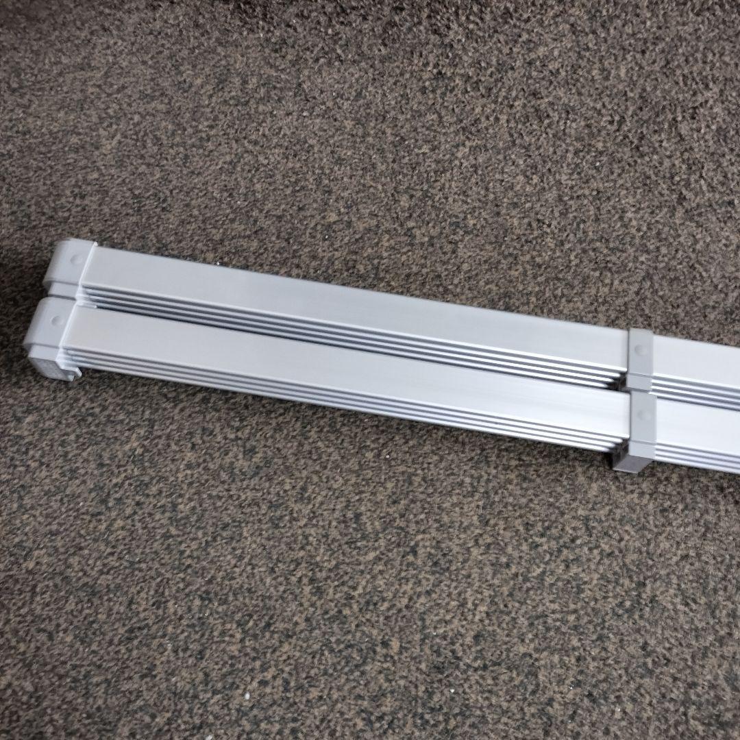 【2本セット】ナカガワ工業 マルチヒーター　ZZ-NM1500 窓下ヒーター