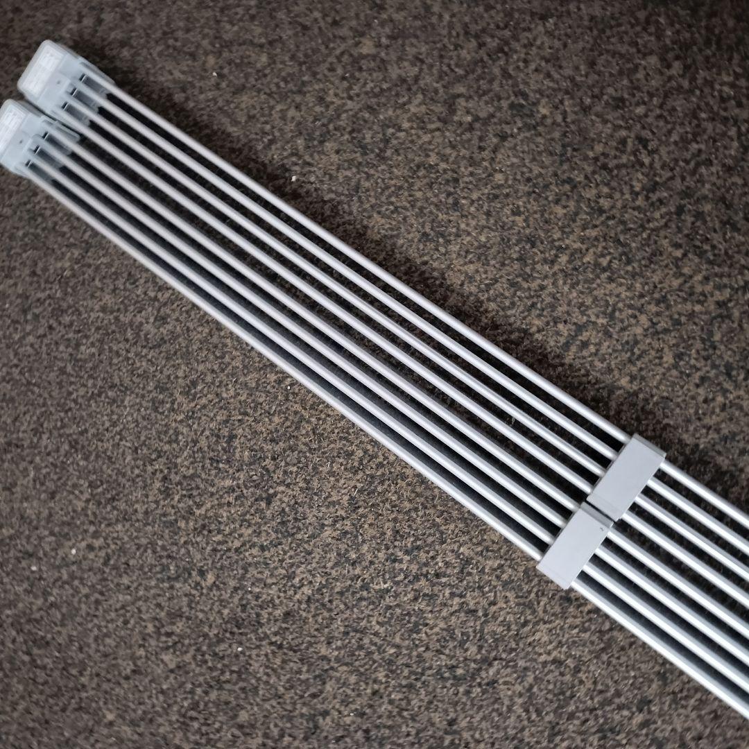 【2本セット】ナカガワ工業 マルチヒーター　ZZ-NM1500 窓下ヒーター