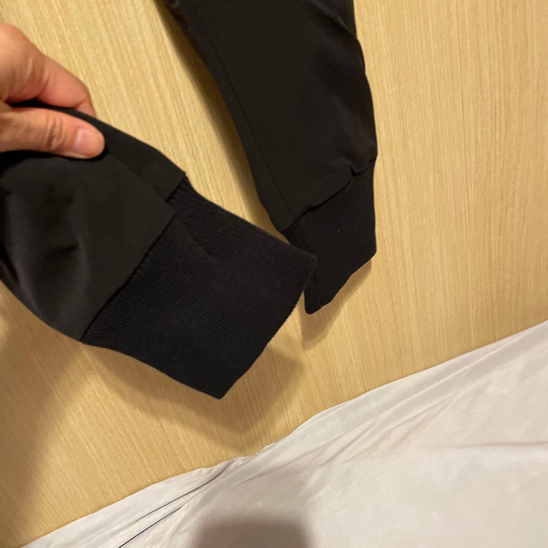 極希少❗️ザヴィリジアン　新品未使用　希少　サルエルパンツ　ブラック