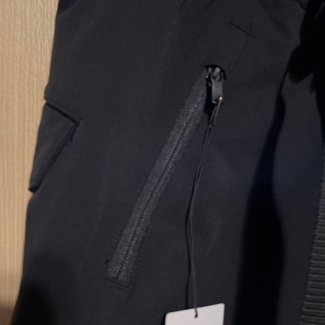 極希少❗️ザヴィリジアン　新品未使用　希少　サルエルパンツ　ブラック