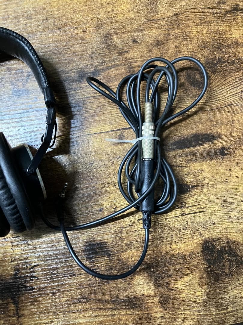 SONY MDR-CD900ST ダイナミックステレオヘッドフォン#287