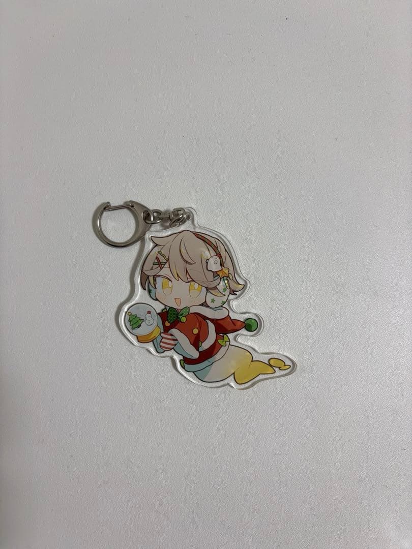 Poltergeist うみ イラスト アクキー まとめ