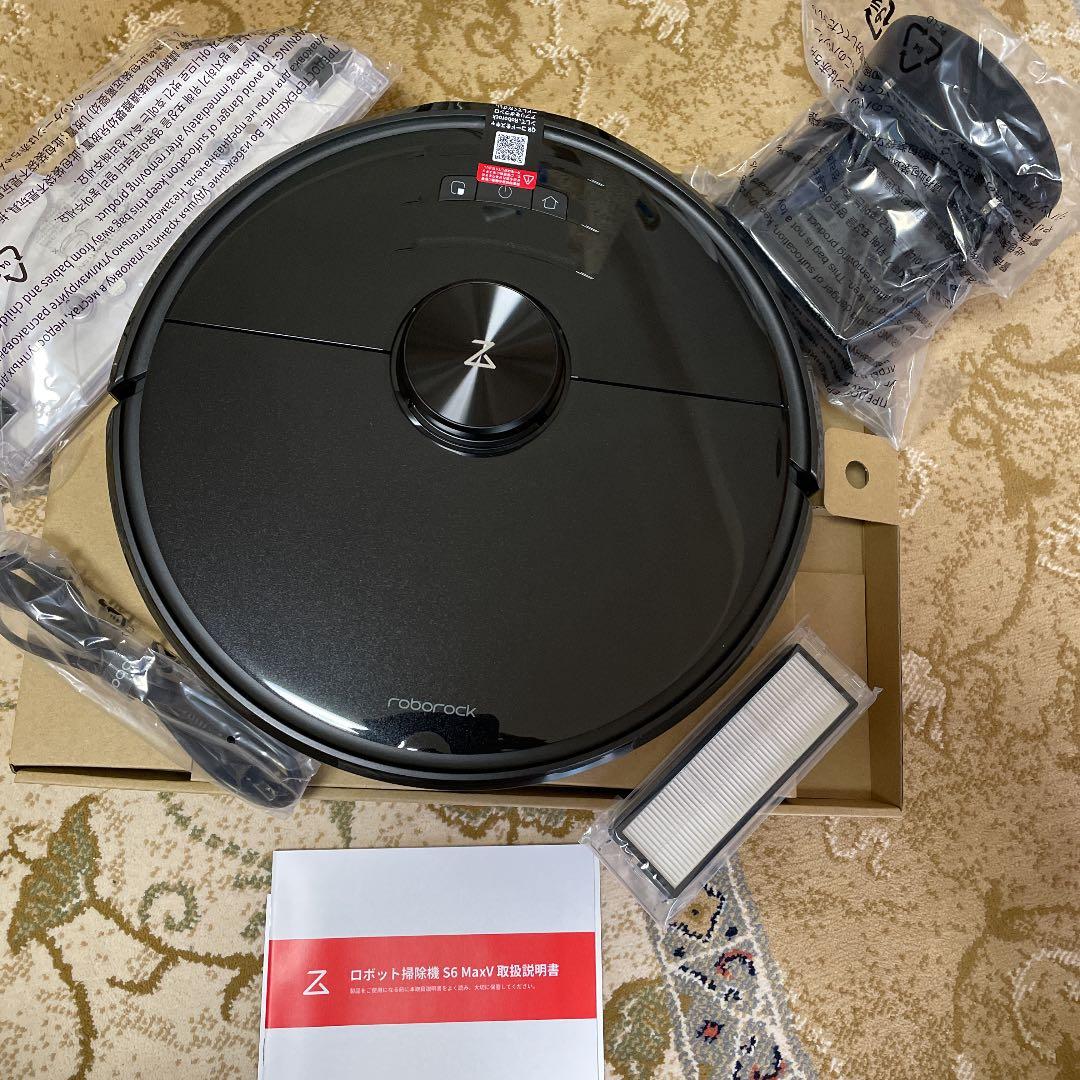 ロボット掃除機Ｓ6M a xＶ