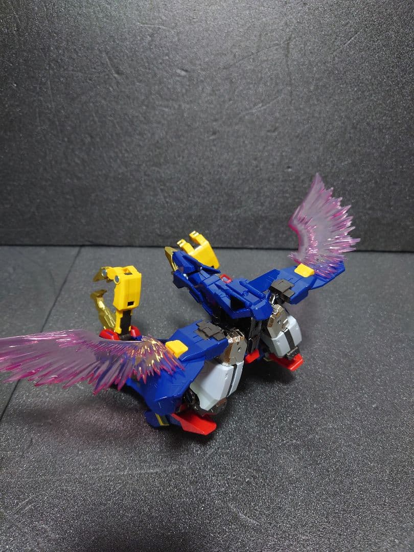 超合金魂　ガンダムトライオン３