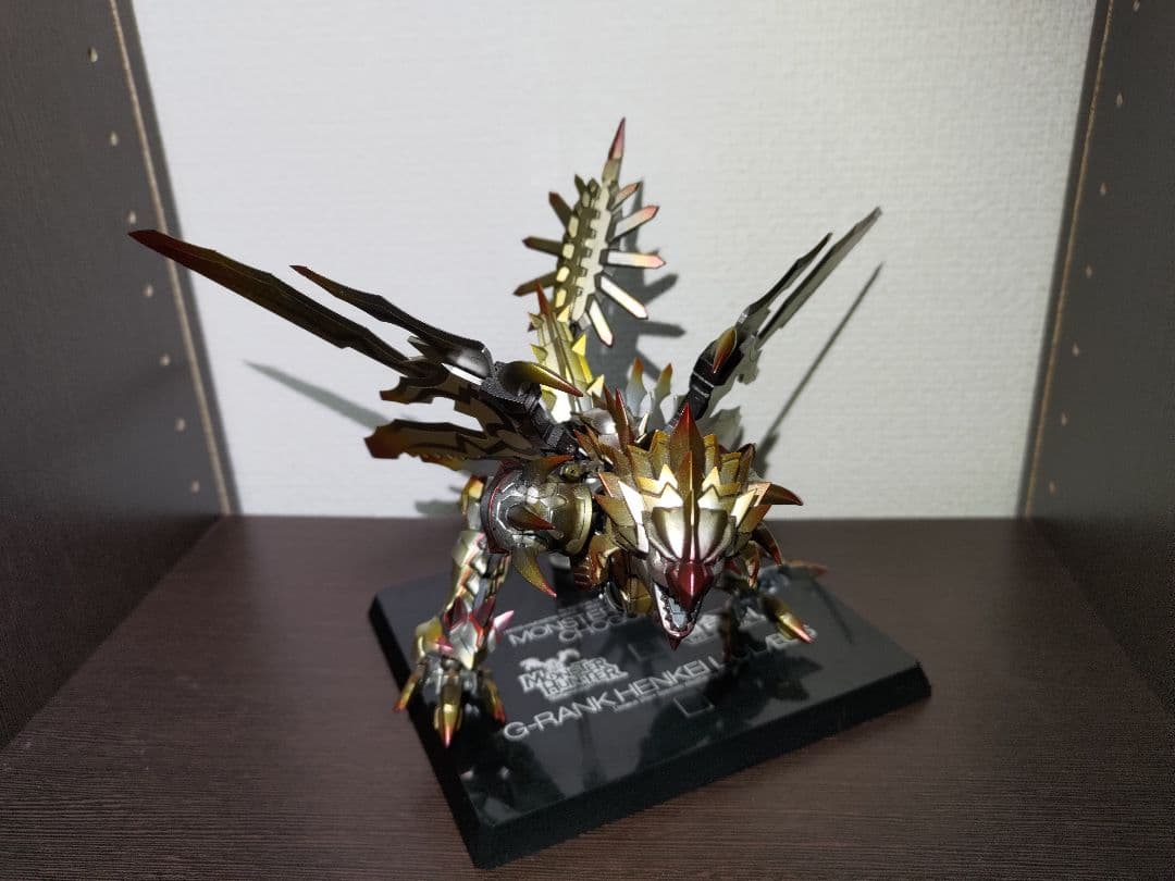 G級変形リオレウス