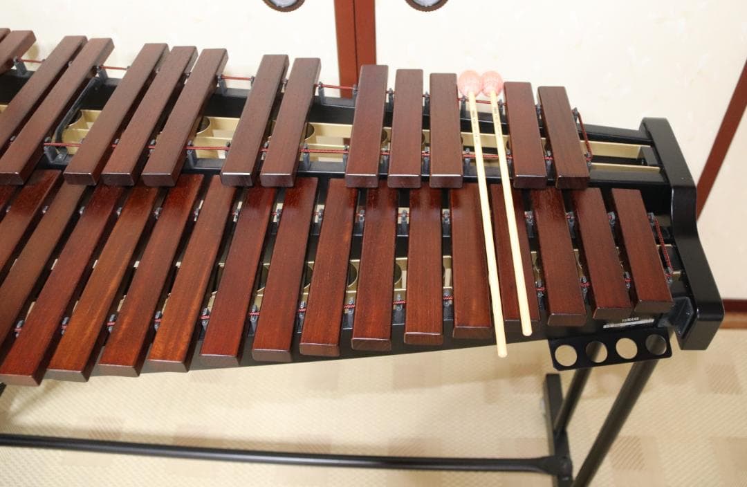 YAMAHA シロフォン YX-35G　木製音板　宮城県及び近県は配達可