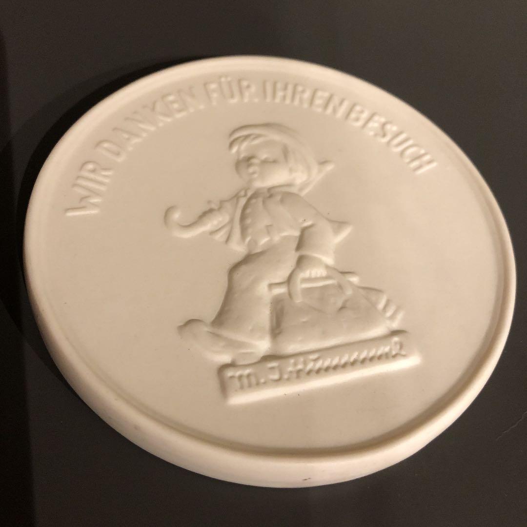 レア　HUMMEL 陶磁器　フンメル　人形