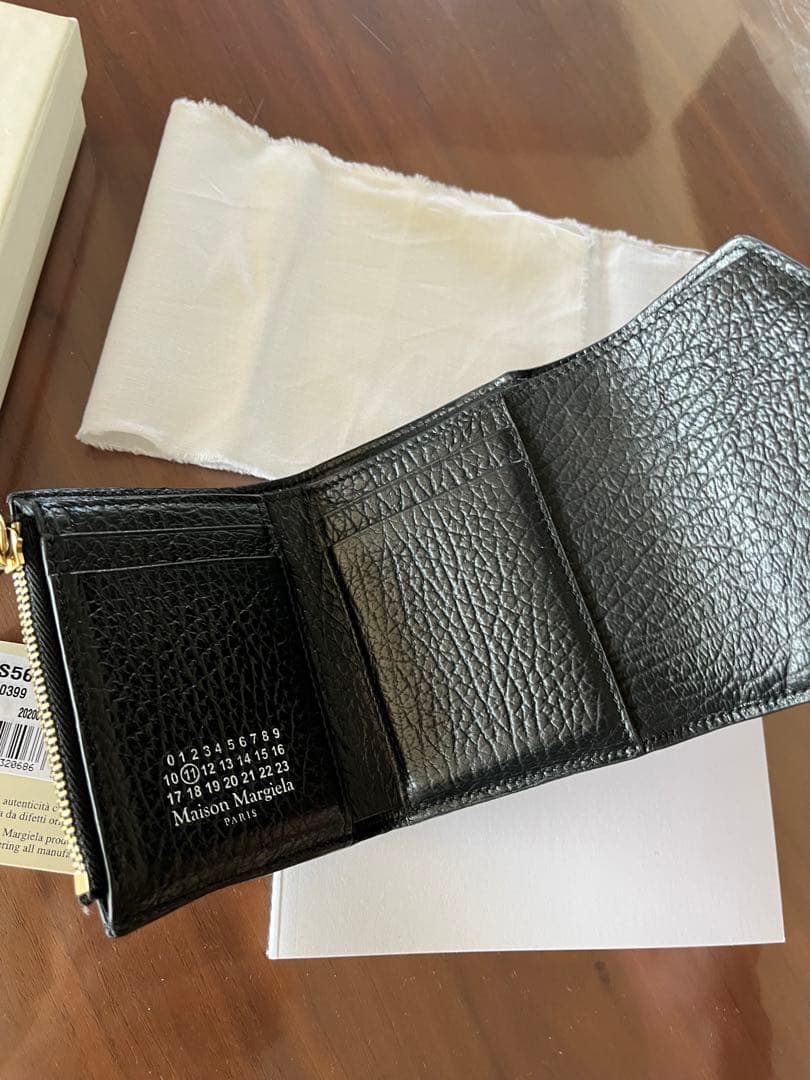 Maison Margiela コンパクトウォレット 三つ折り財布