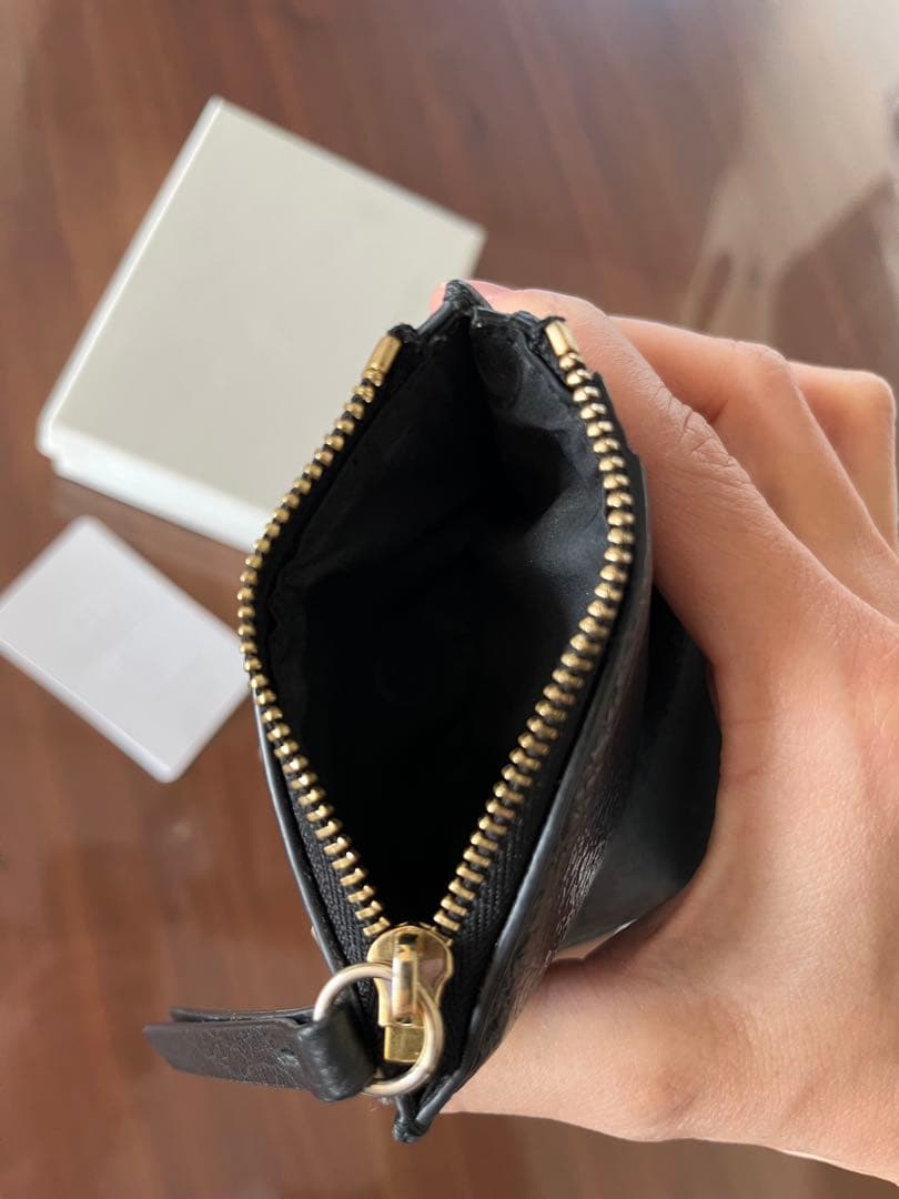 Maison Margiela コンパクトウォレット 三つ折り財布