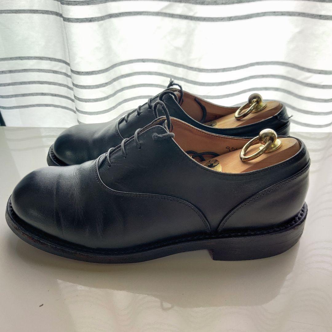 さ*す様 革靴 プレーントゥ UK6.5 Quilp by Tricker's