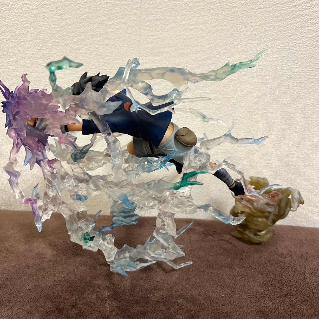 フィギュアーツ ZERO 絆relation　うちはサスケ