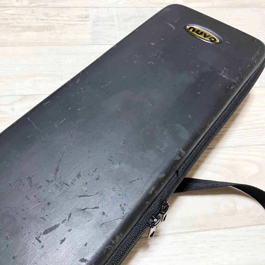 【中古良音】nuvo ヌーボ　クラリネット