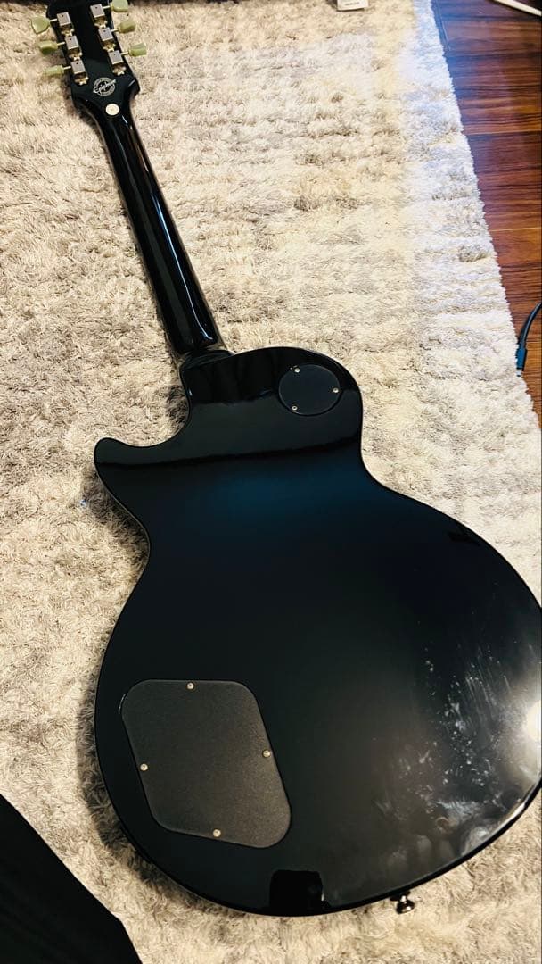 Epiphone Lespaul studio 2017年製　カスタムショップ