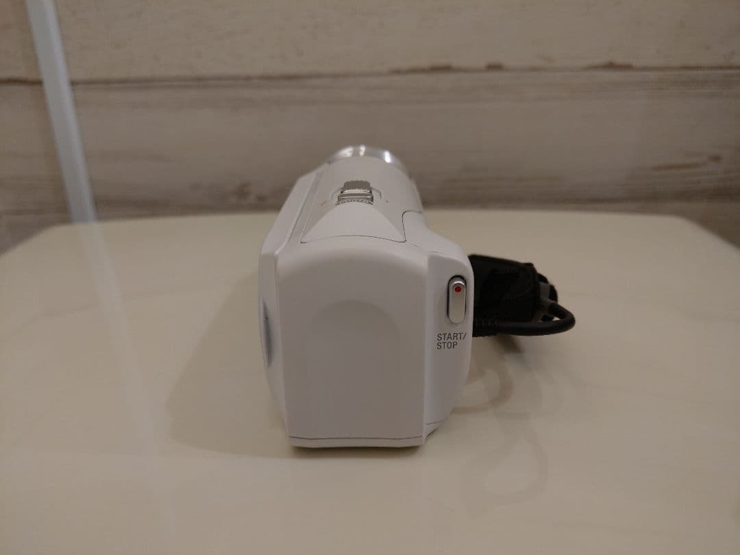 SONY HDR-CX470 ホワイト ビデオカメラ本体