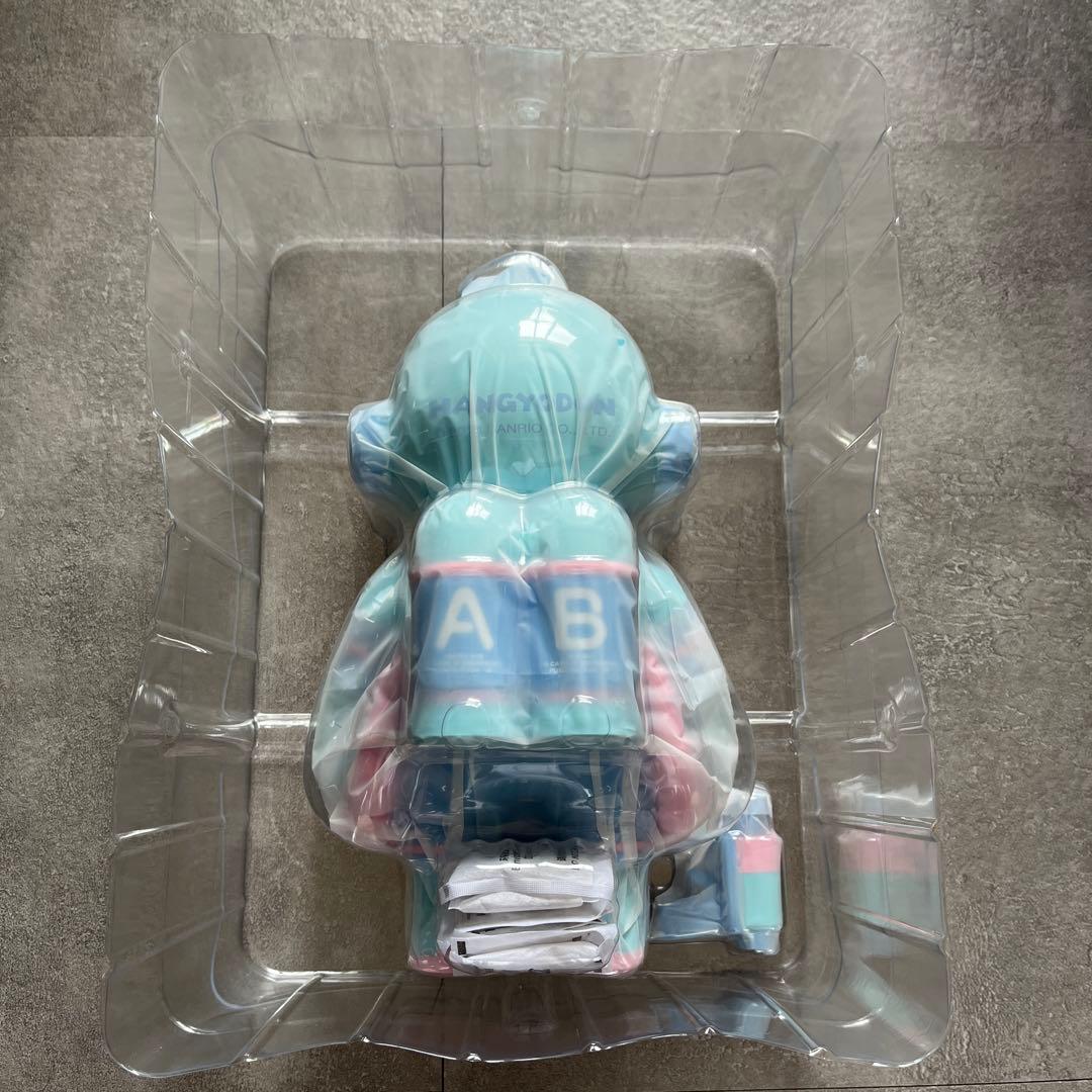 POPMART MEGA SPACE MOLLY 400%サンリオ ハンギョドン