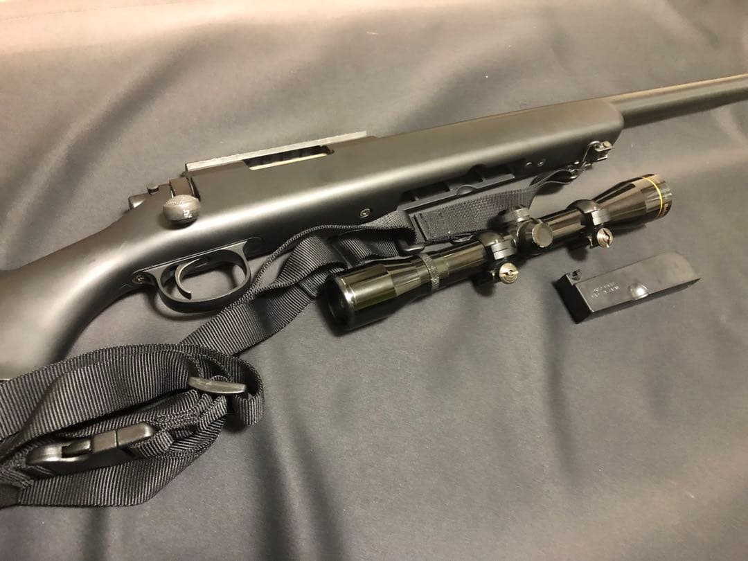 東京マルイ VSR-10 系 ボルトアクション エアガン／ジャンク 動作不安定