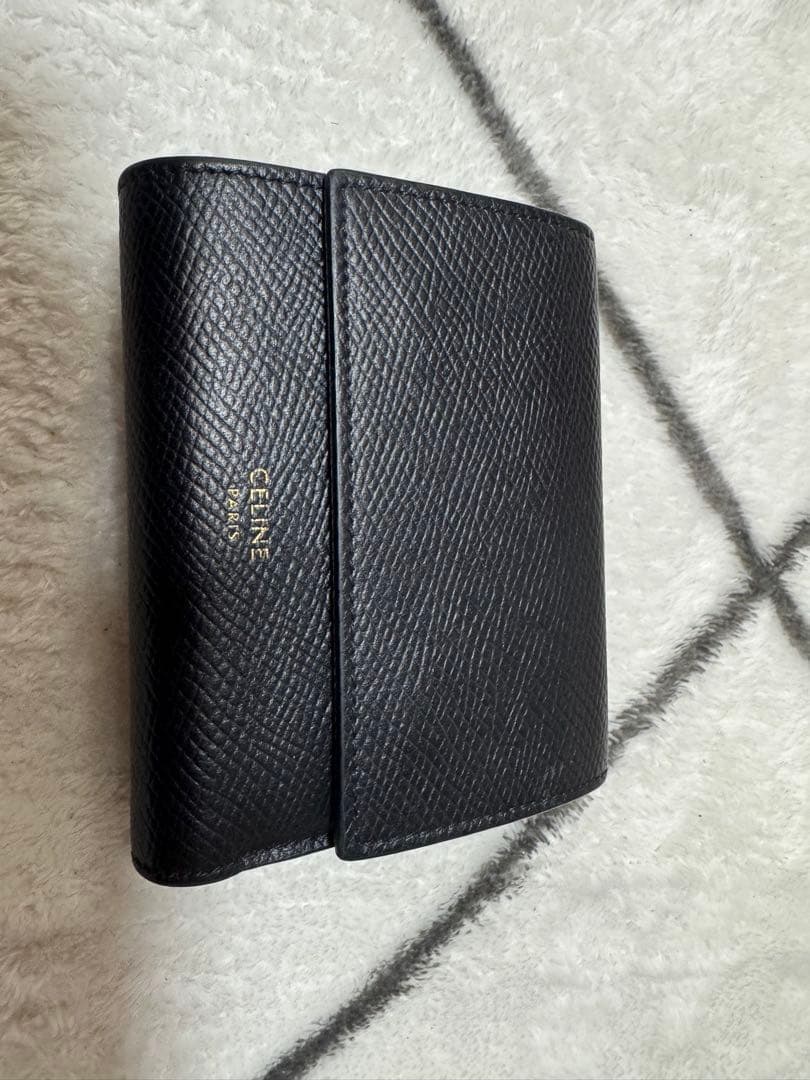 【CELINE】トリフォールド コンパクト 三つ折り 財布