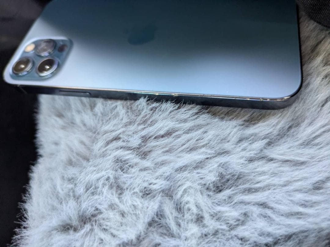 iPhone 12 Pro 128GB パシフィックブルー SIMフリー