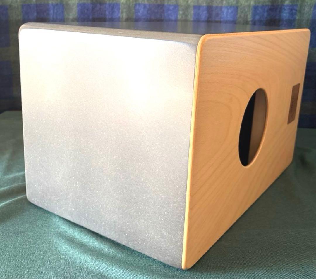 schlagwerk CP582カホン super Agile 収納ケース付き