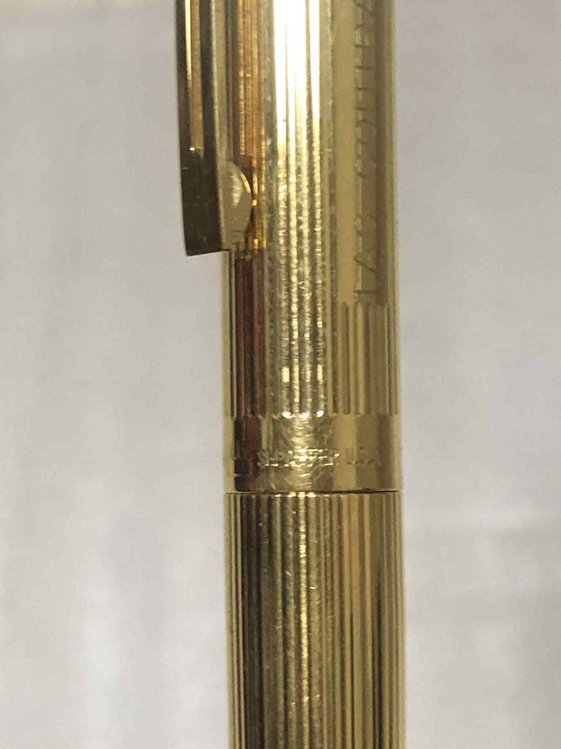 SHEAFFER シェーファー 万年筆 ゴールド 14k 585