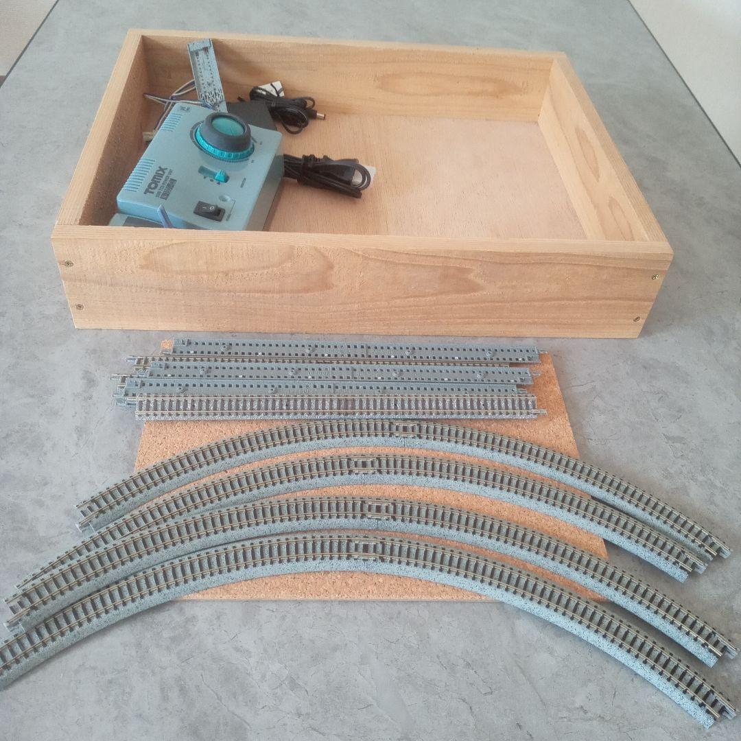 tomix パワーユット　レールセット50点以上 KATO 3034 EF210