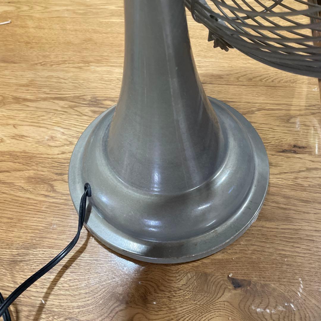 レトロJSF 卓上扇風機 2017年製