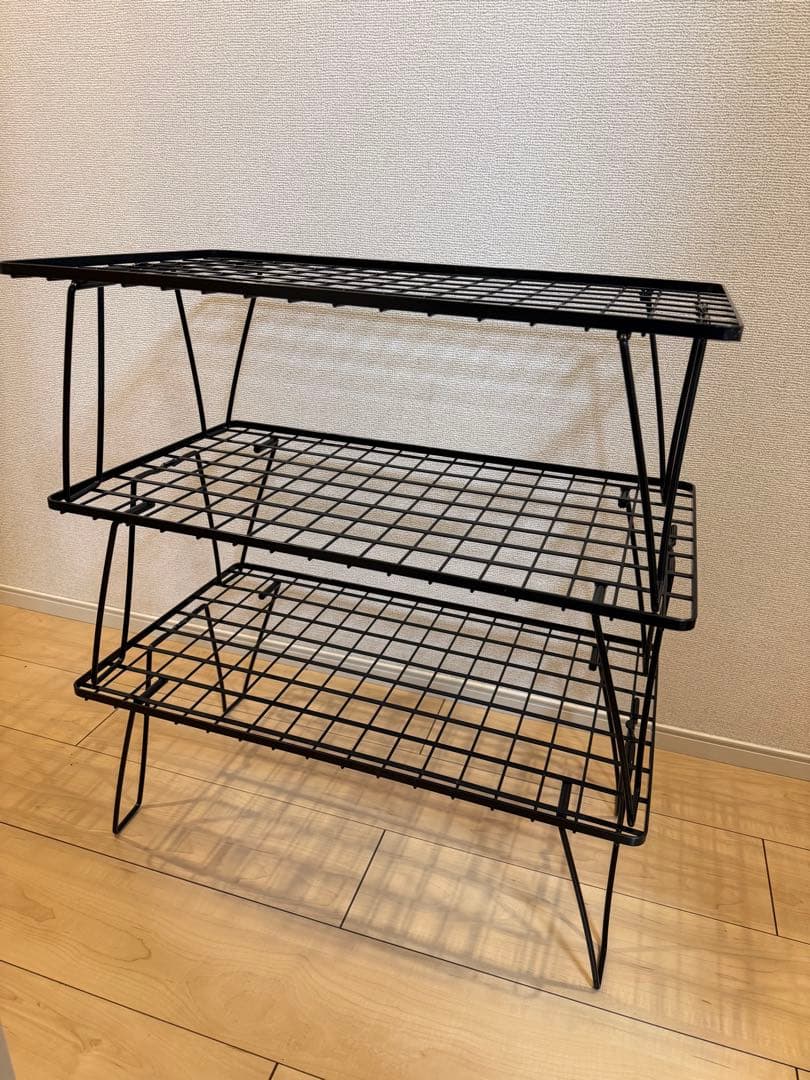 フィールドラック　ユニフレーム　UNIFLAME 3個＋αセット