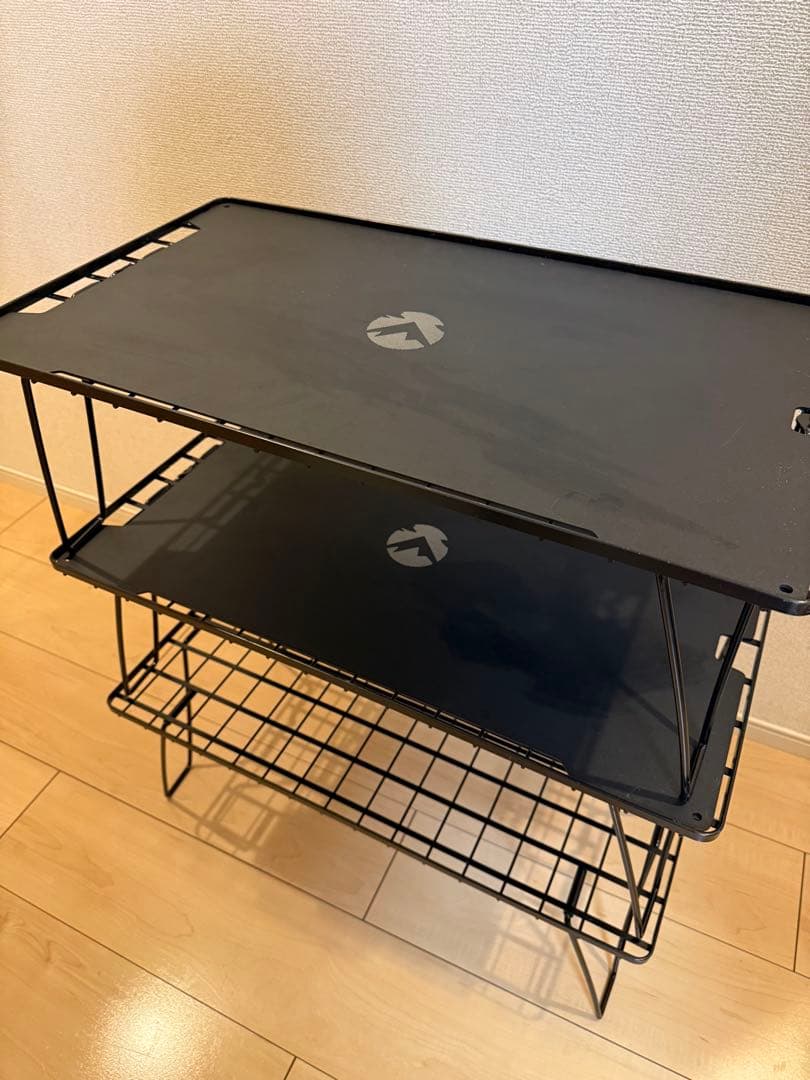 フィールドラック　ユニフレーム　UNIFLAME 3個＋αセット