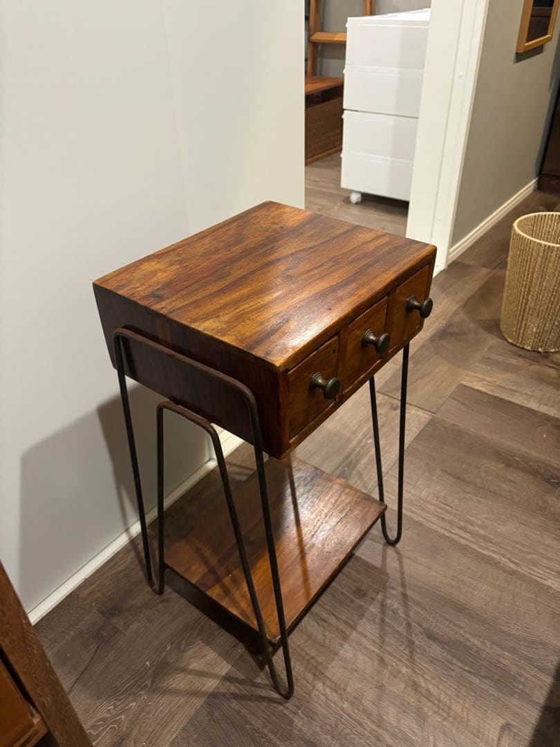 B-COMPANY ビーカンパニー　サイドテーブル