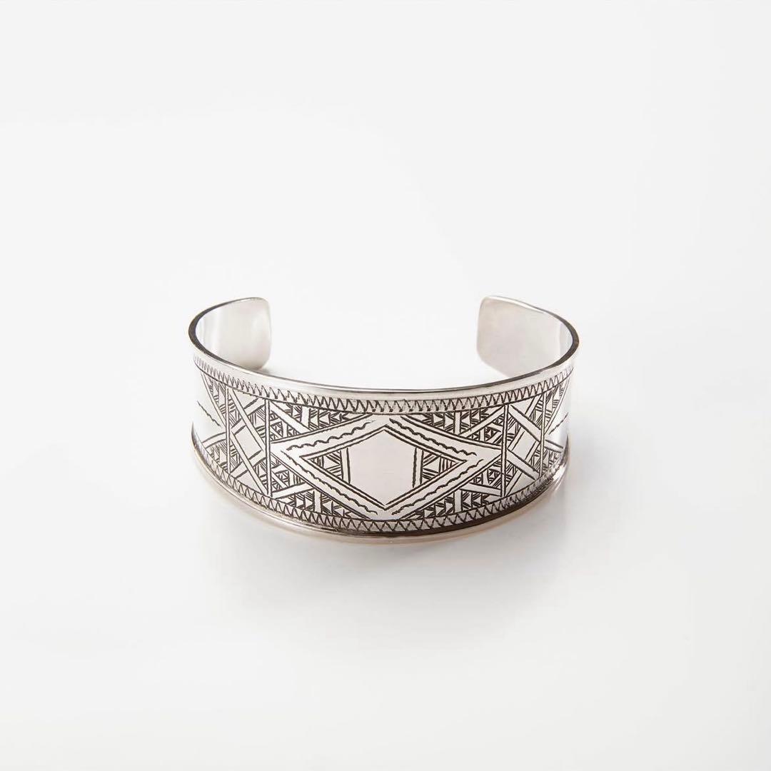 美品　アダワットトゥアレグ　AFFO アフォ　バングル　ブレスレット【完売品】