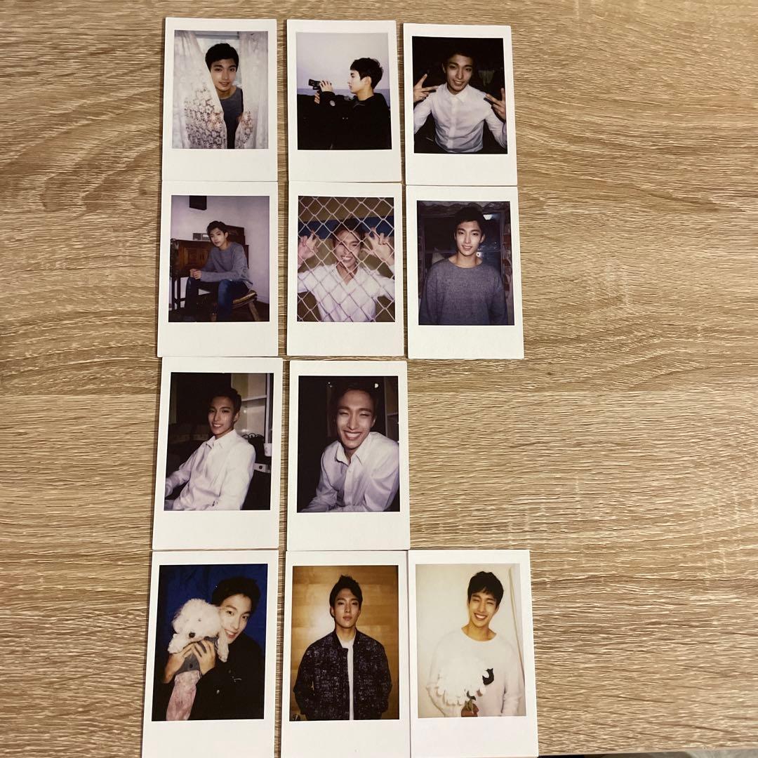 seventeen ドギョム　アンコン コンプ