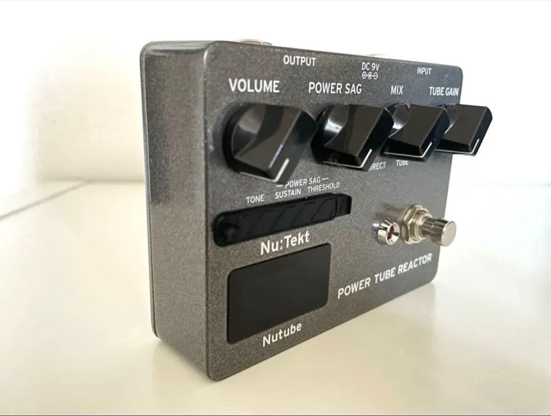 ギター Nu:Tekt POWER TUBE REACTOR KORG