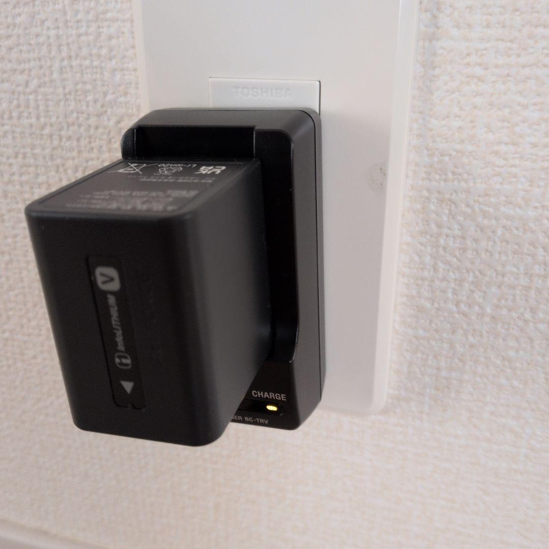 SONY　バッテリーセット