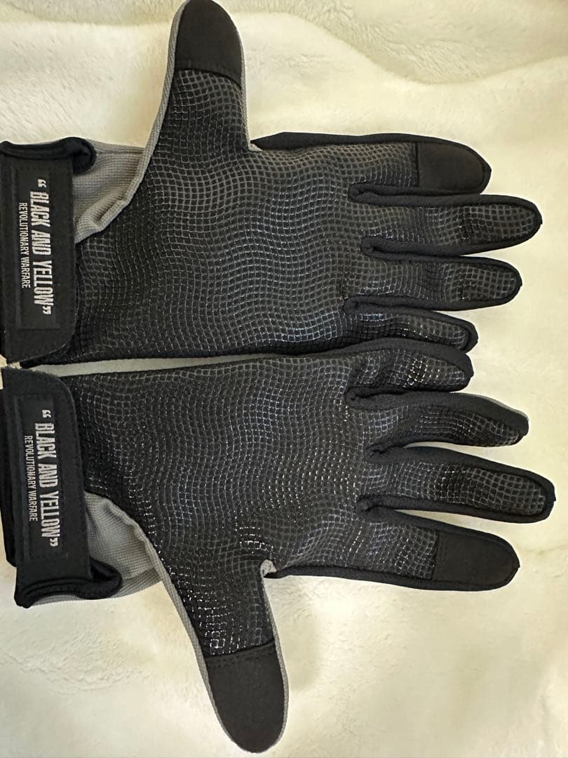 最終値下げ RATS MC GLOVE [24A-0418] チャコール