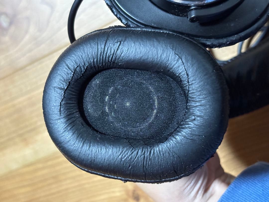 SONY MDR-CD900ST 定番モニターヘッドホン