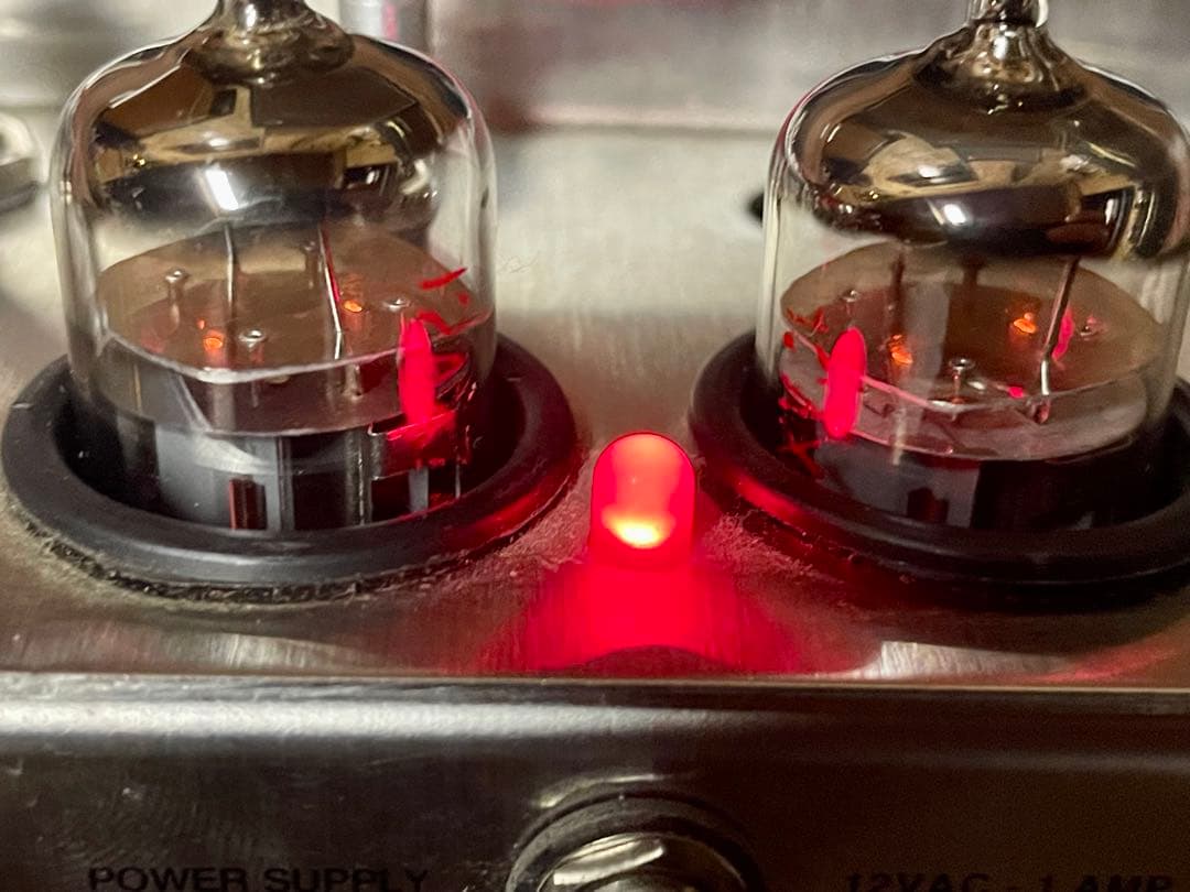 ☆ジャンク☆Mesa boogie V-Twin プリアンプ・エフェクター前期型