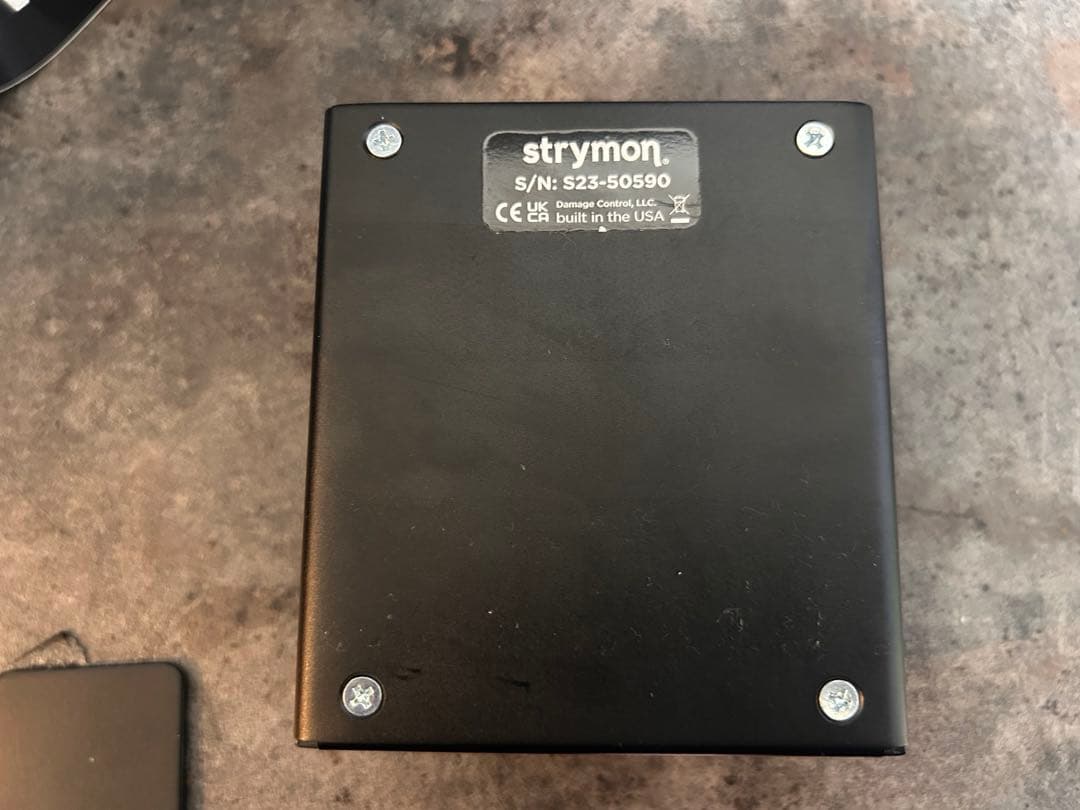 【美品】strymon flint v2