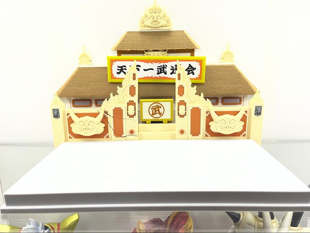 天下一武道会 会場 プレイセット