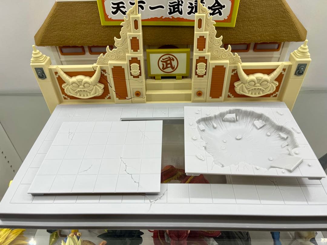 天下一武道会 会場 プレイセット