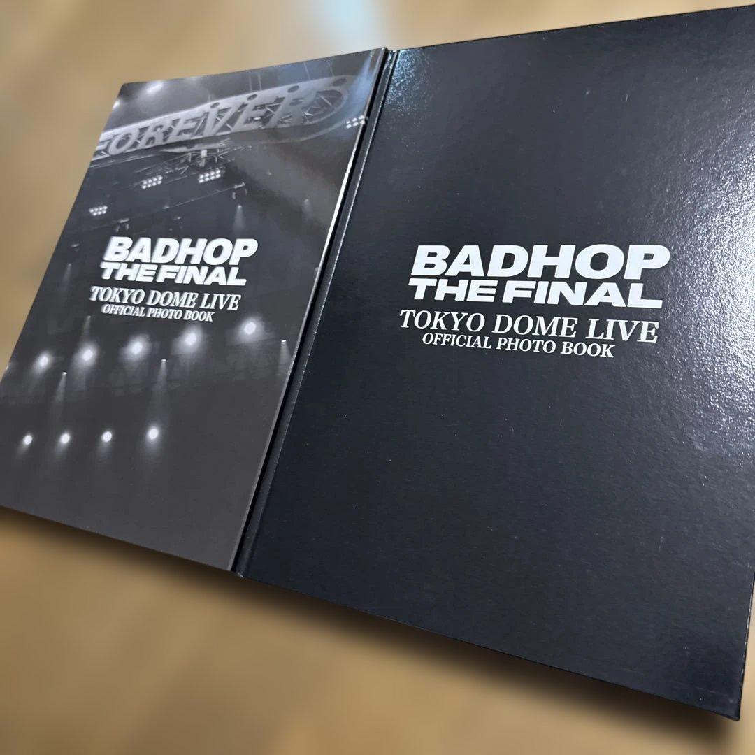 ミュージシャン BADPOPTHEFINALOFFICIALPHOTOBOOK