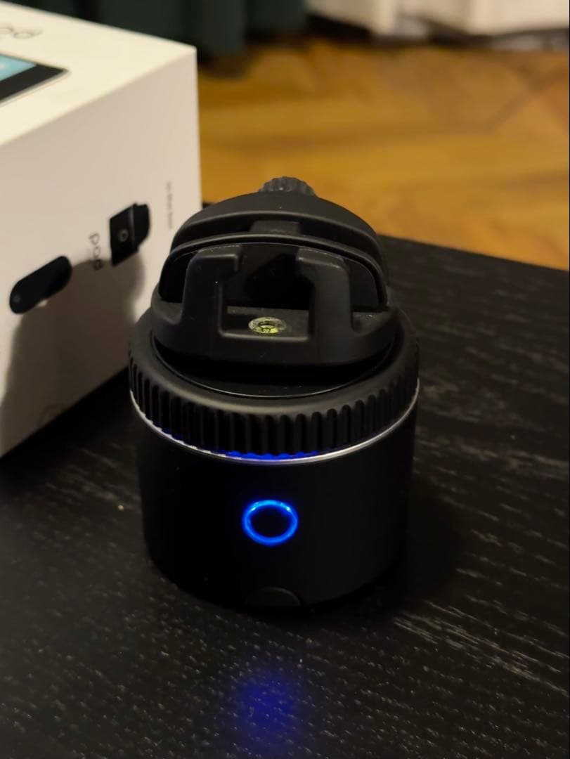 スマホアクセサリー Pivo pod Silver