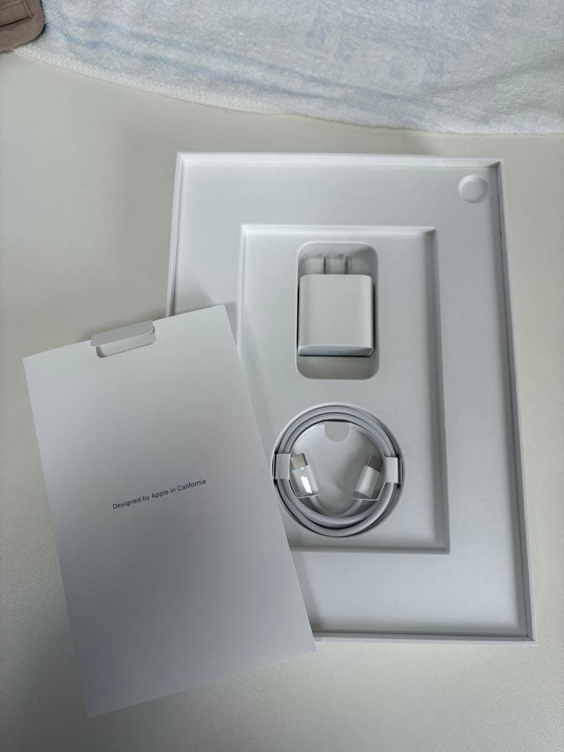 iPad Air 11インチ (M2) Wi-Fi 128GB