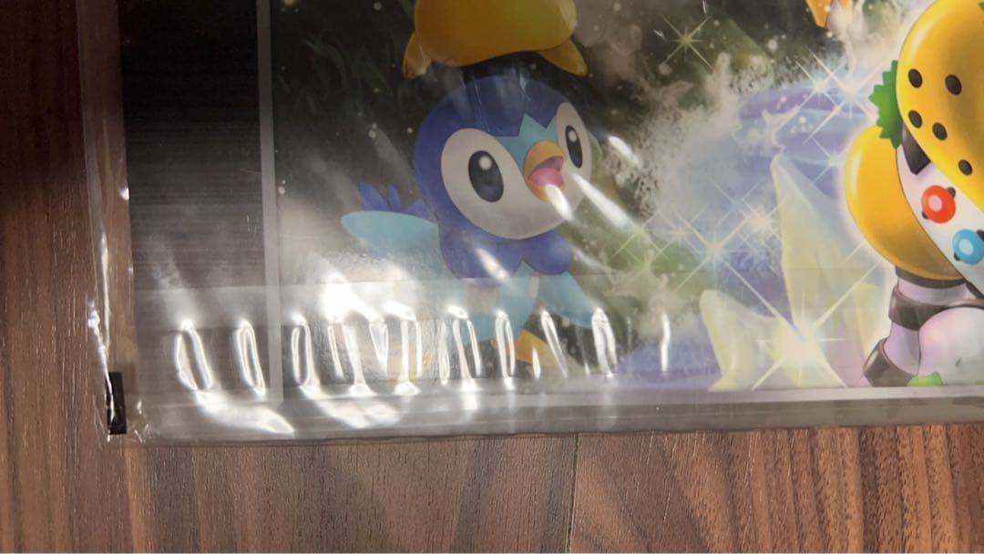 【未開封】ポケモンカードゲームDP 映画公開記念 プレミアムシート2008