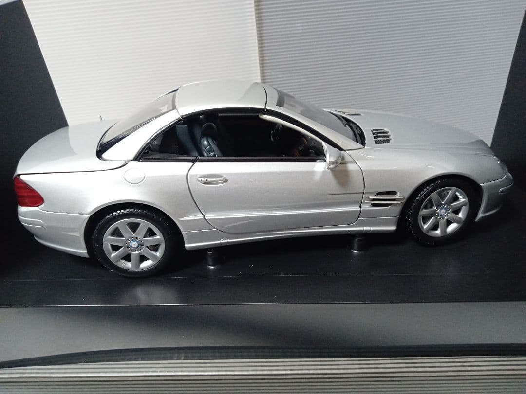 PMA/Minichamps 1/18 メルセデスベンツ SLクラス